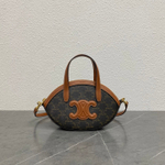 Oval Bag