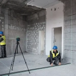 Лазерный нивелир GLL 80-33 G + LB10 BOSCH 0601065500