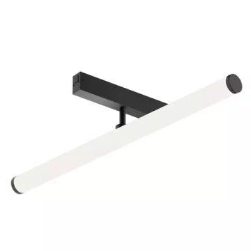 Светильник на шине 12W 3000-6000К DK8065-BK черный Smart Ray Denkirs