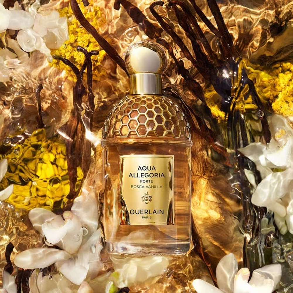 Guerlain Aqua Allegoria Forte Bosca Vanilla EDP