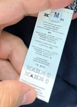 Футболка Kiton