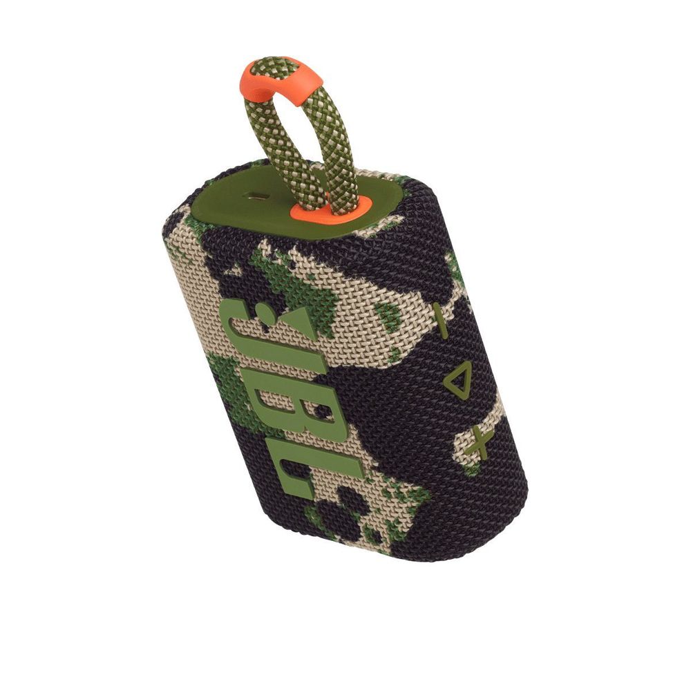 Портативная колонка JBL Go 3 Squad - 5
