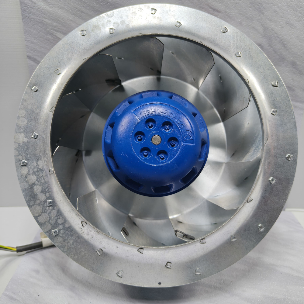 Мотор-колесо ZIEHL-ABEGG RH22L-2EP.WC.4R