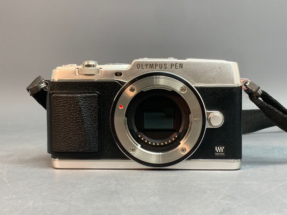 Olympus Pen E-P5 body 14.000 Кадров