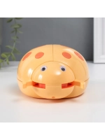 Шкатулка музыкальная механическая "Божья коровка"