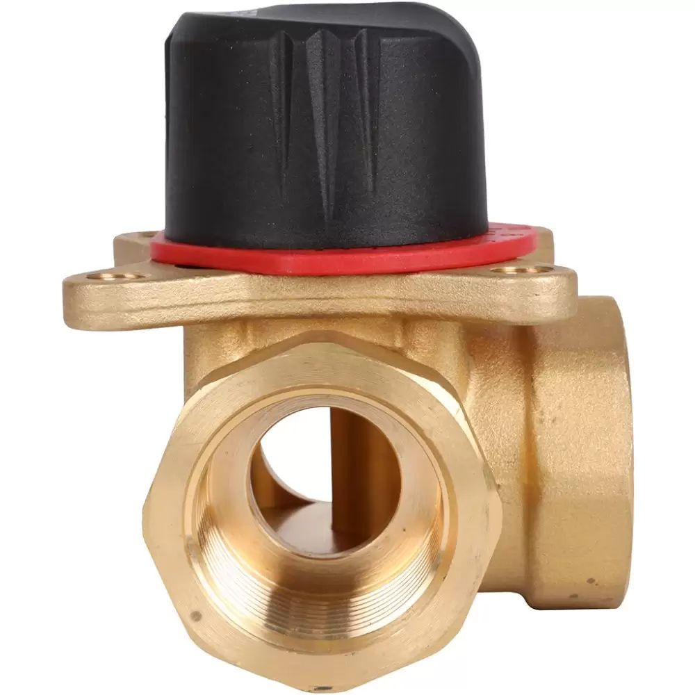 Трехходовой смесительный клапан 1 KVs10 (RVM-0003-010025) ROMMER