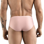 Розовые трусы-брифы Clever Maya Brief