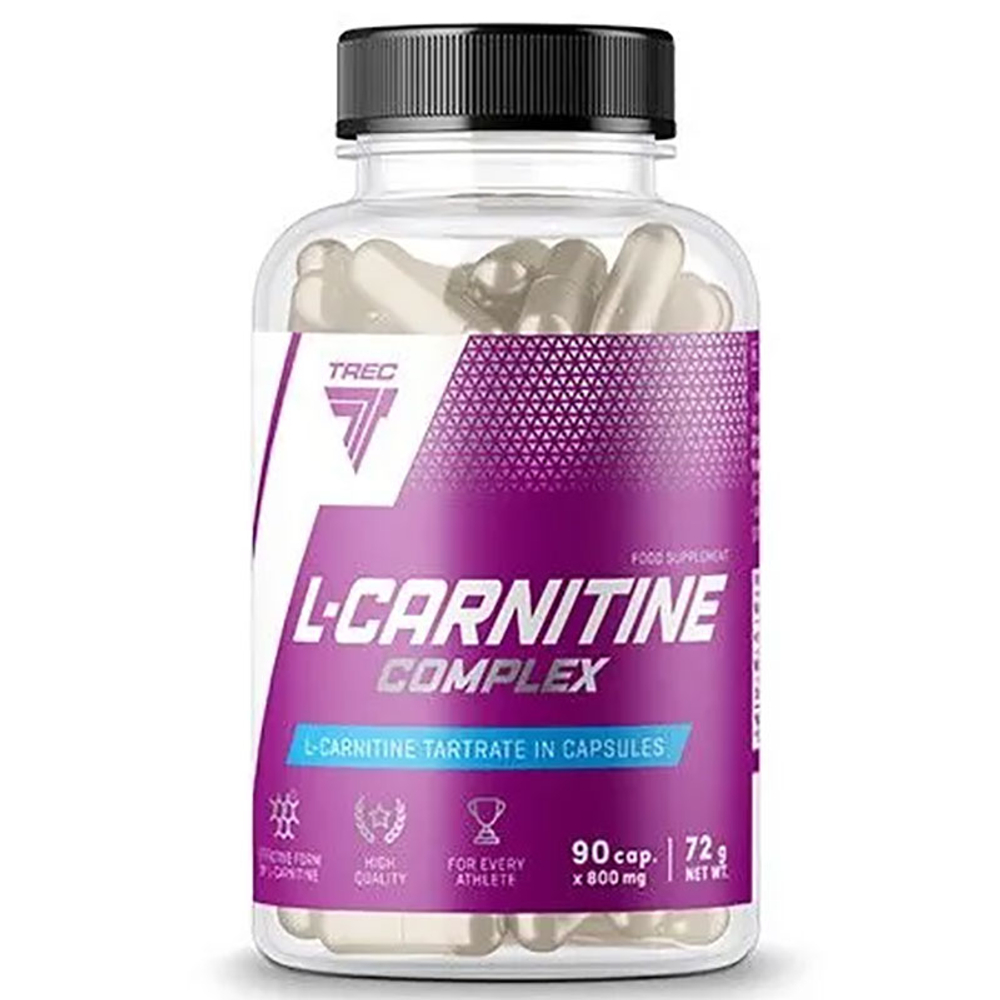Trec Nutrition L-Carnitine Complex (90 капс.) [M]
