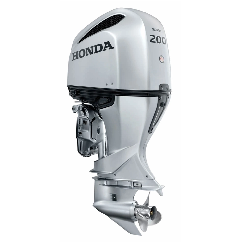 Лодочный мотор Honda BF200 DXCDU (с контрвращением)