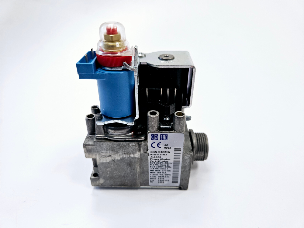 Клапан газовый (SIT 845) для CHAFFOTEAUX Alixia Ultra/Pigma Ultra... (арт. 65115771)