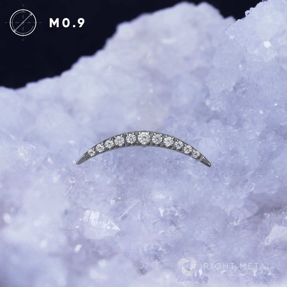 Cheshire Moon Crystal Cheshire Moon Crystal