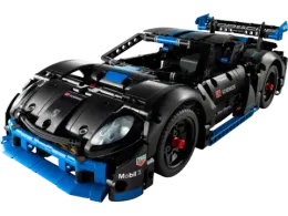 Конструктор LEGO Technic 42176 Гоночный автомобиль Porsche GT4 e-Performance