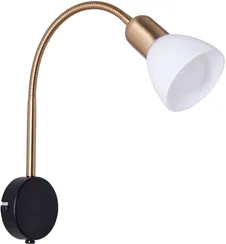 Бра Falena A3116AP-1BK Arte Lamp