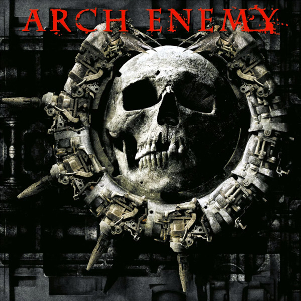 Arch Enemy / Doomsday Machine (RU)(CD)