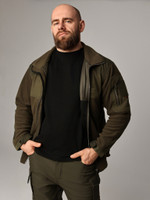 Кофта флисовая на молнии 7.26 Gear Tactical Series 124