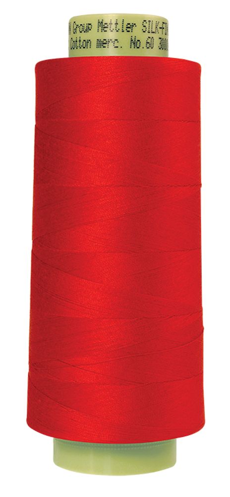 Нитки хлопковые Mettler Silk-Finish Cotton #60 (2743 м), 1 кат. | цв. 0629