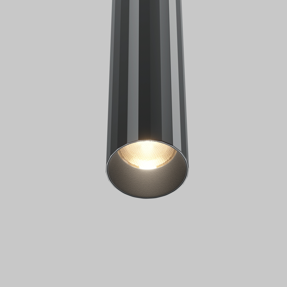 Магнитный трековый светильник Maytoni Focus Led TR179-1-5WTW-M-B