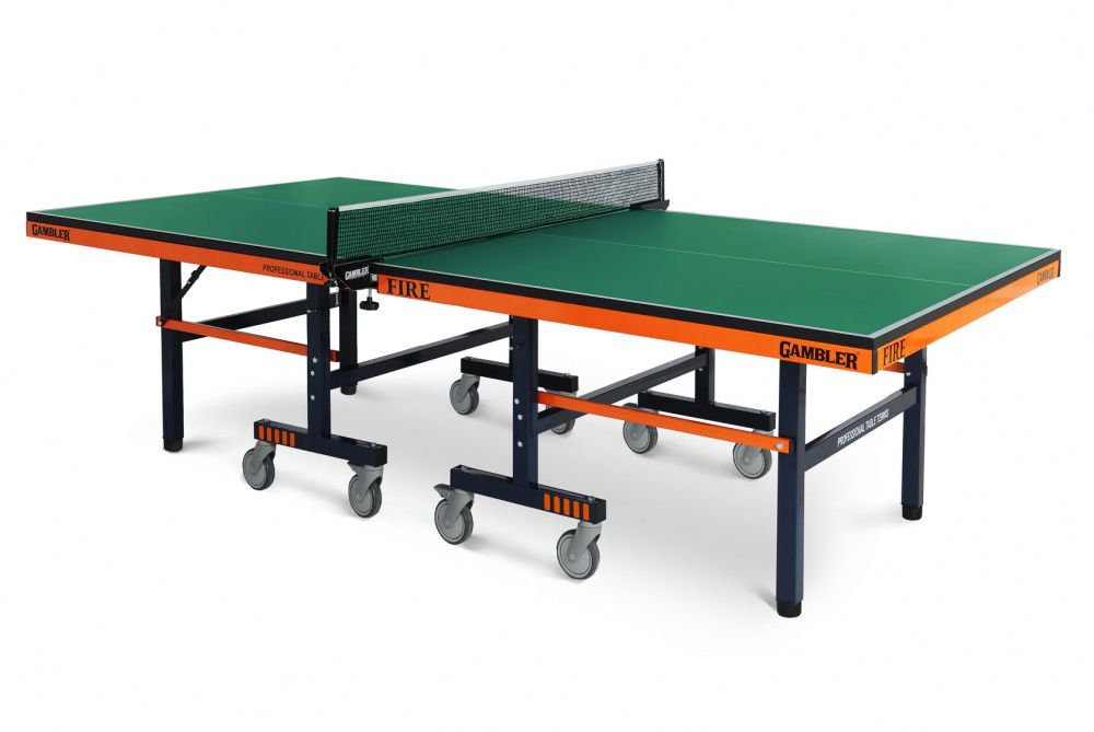 GAMBLER FIRE GREEN