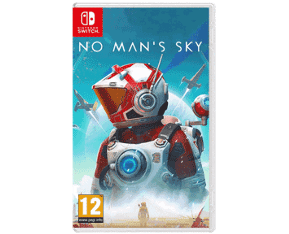 No Man's Sky (NS) Б/У