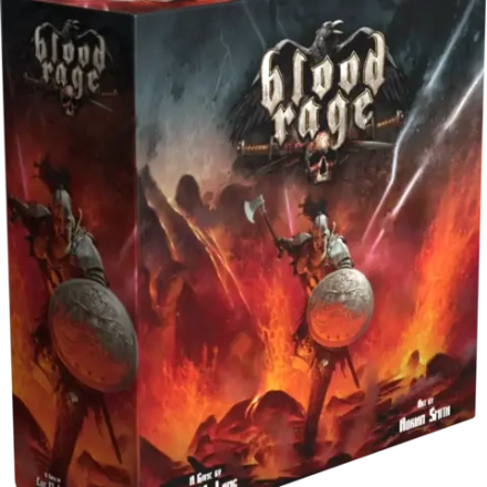 [Предзаказ] Blood Rage 2nd Edition