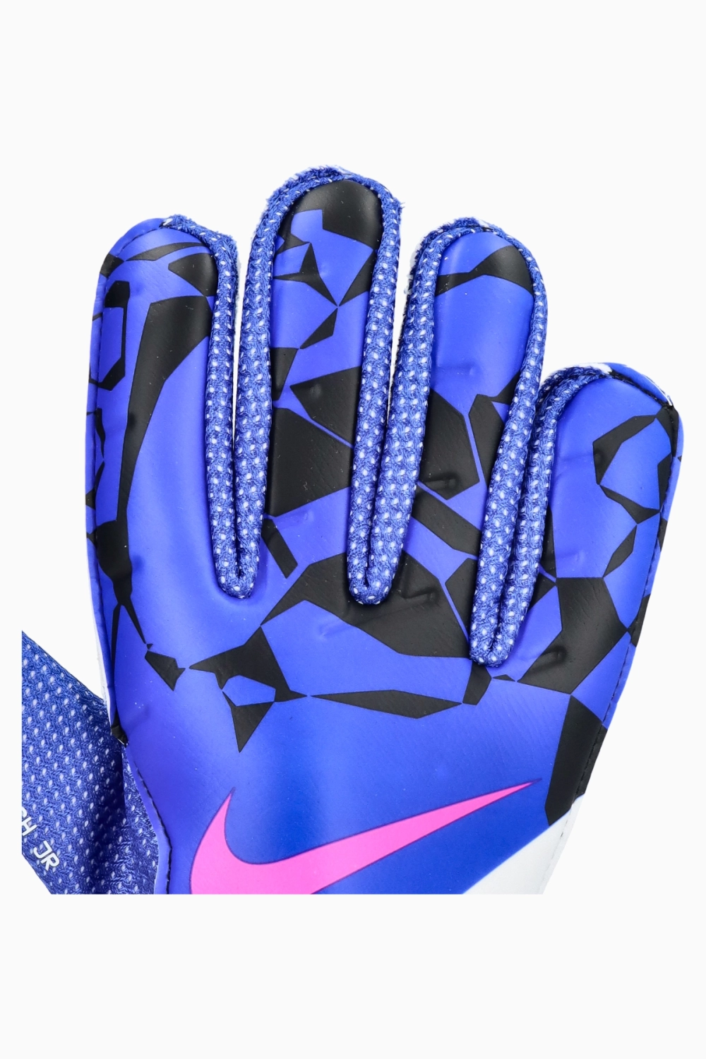 Вратарские перчатки Nike Match Junior - синий