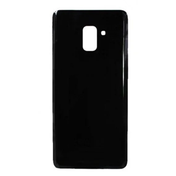 Задняя крышка для Samsung Galaxy A8+ Plus 2018 SM-A730 (Black)