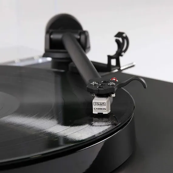 Rega Planar 1 Plus Matte Black