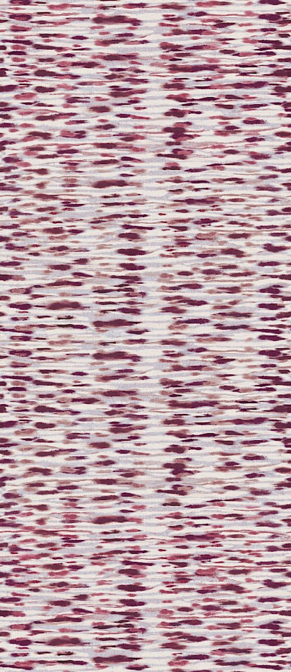 Панно Khroma Erosion Mimicry Burgundy DGERO504