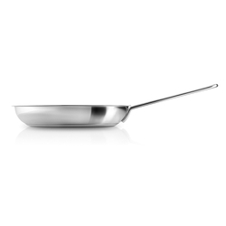 Сковорода stainless steel с антипригарным покрытием slip-let® Ø30 см