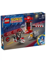 Лего 76995 Sonic Побег Ежика Соника
