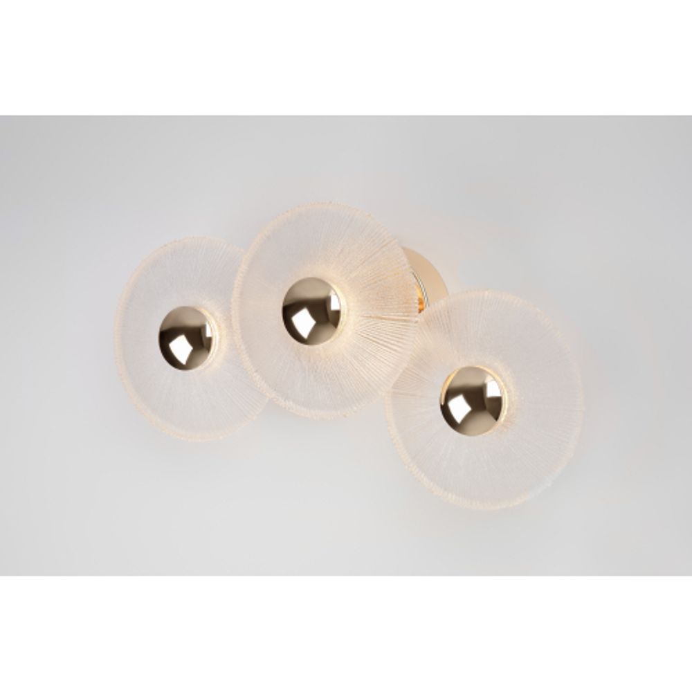 Бра светильник Rivoli Helena 6134-401 светодиодный LED 7 Вт 3000 K дизайн | Дизайн