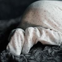 Слип на молнии "Мишутка" 0+