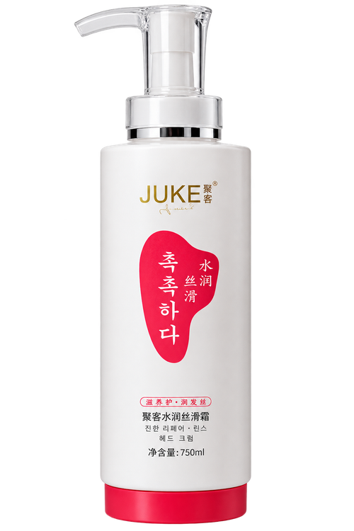 JUKE Hair Conditioner Кондиционер шелковый для увлажнения волос 728мл