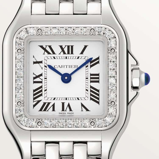 Часы Panthère de Cartier watch, small model