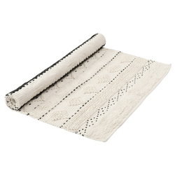 Ковер из шерсти в этническом стиле из коллекции ethnic, 120x180 см