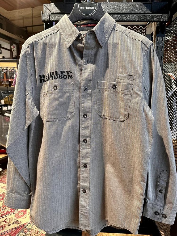 Рубашка Harley-Davidson