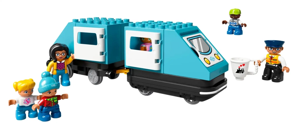 Конструктор LEGO Duplo 45025 Coding Express