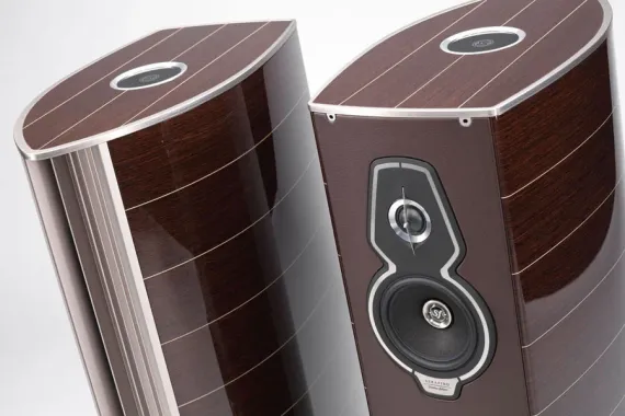 Sonus Faber Amati Tradition Wenge