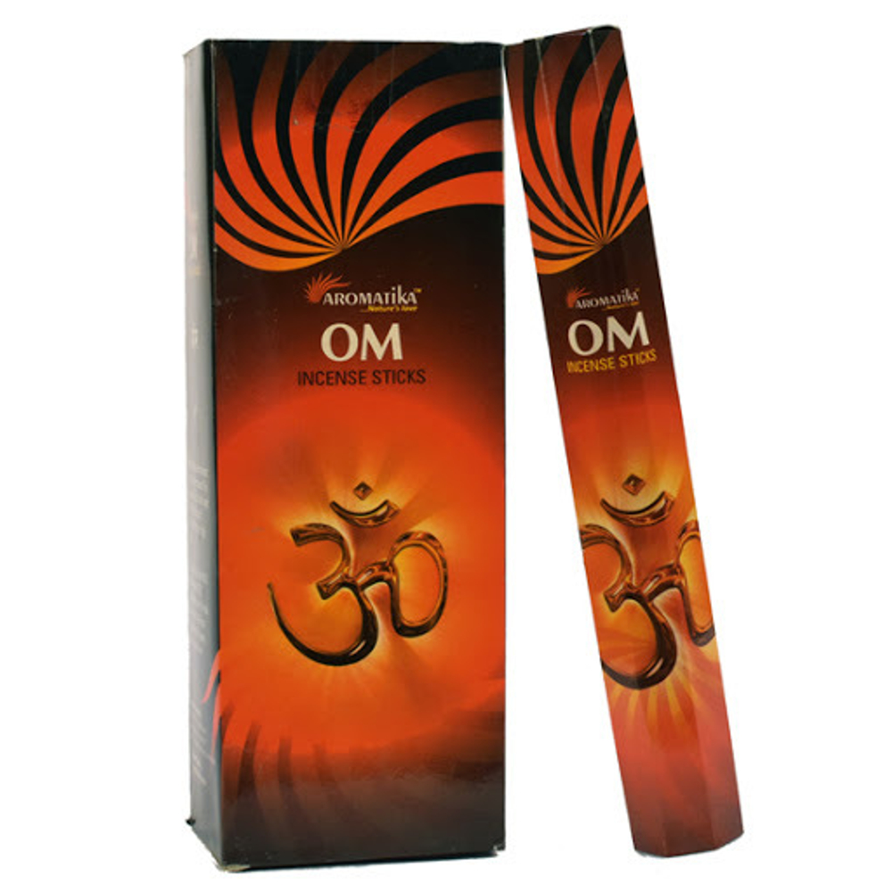 Aromatika Om шестигранник Благовоние Ом
