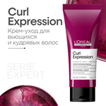 L'Oreal Professionnel Curl Expression несмываемый крем-уход для всех типов кудрявых волос, 200 мл .