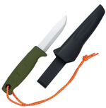 НОЖ HL UNIVERSAL HUNTING D2 GREEN КЛИНОК 10см VT322