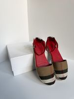 Эспадрильи Burberry, 33