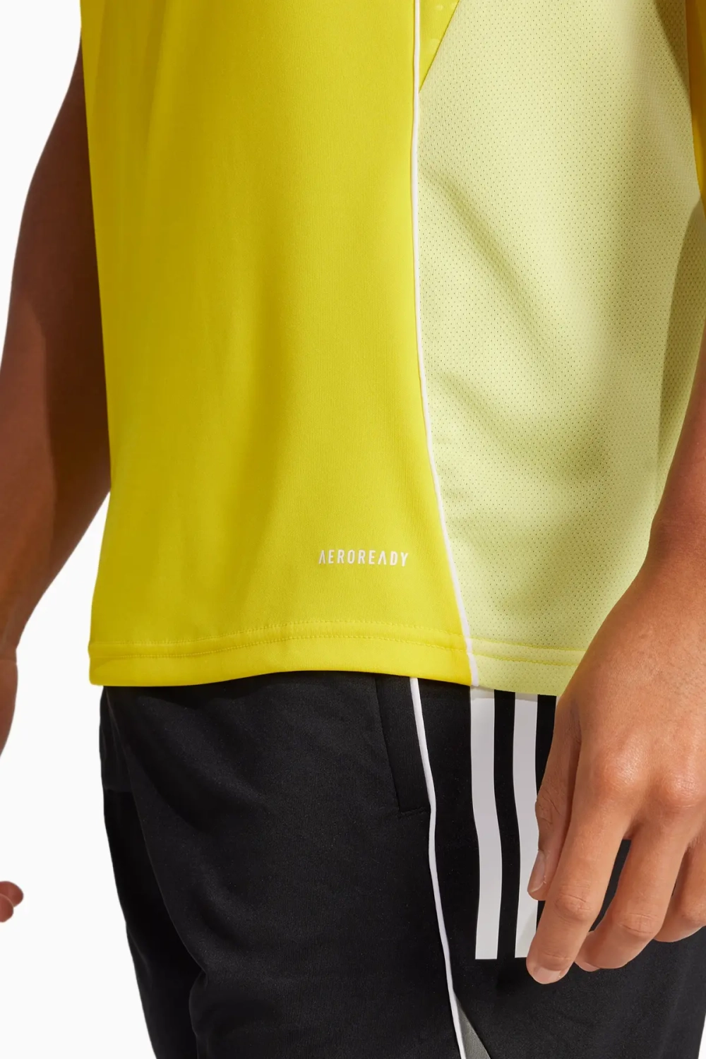 Футболка adidas Tiro 25 Competition - желтый