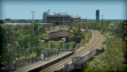 Train Simulator: First Capital Connect Class 321 EMU Add-On (для ПК, цифровой код доступа)