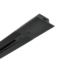 Шинопровод 1м встраиваемый однофазный 220V MyFar Busbar for Single MT0102-1B
