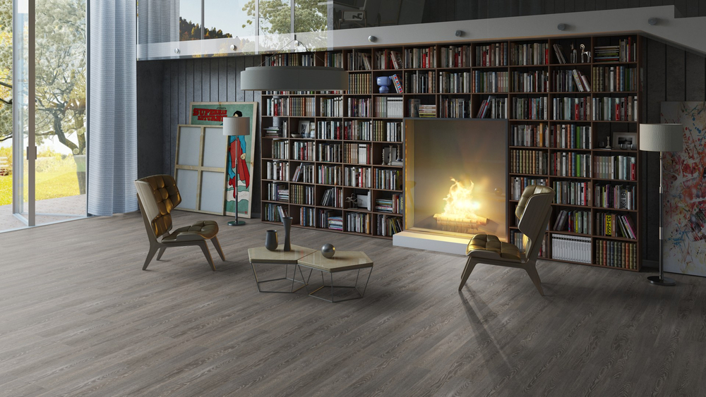 Кварц-винил Клеевой LVT Tarkett New Age 2.1 мм Orient 2.5 м2
