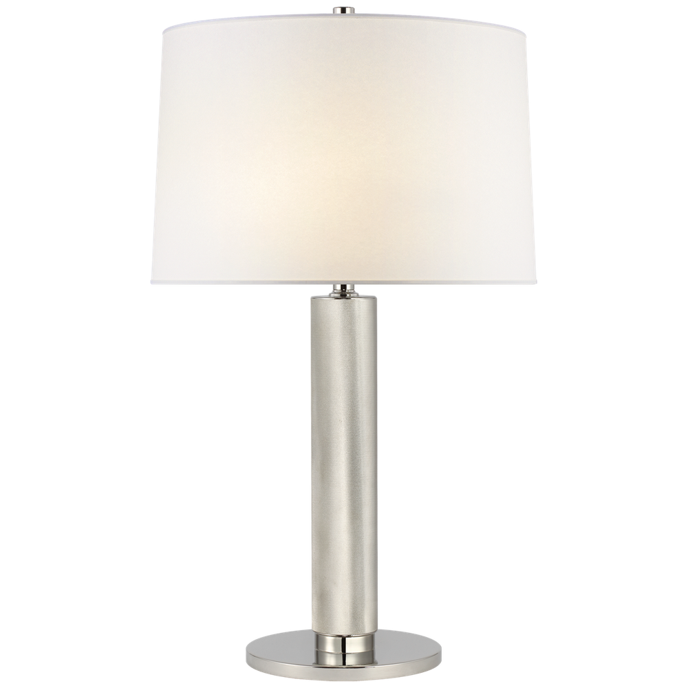 Настольная лампа Visual Comfort Barrett Medium Knurled Table Lamp