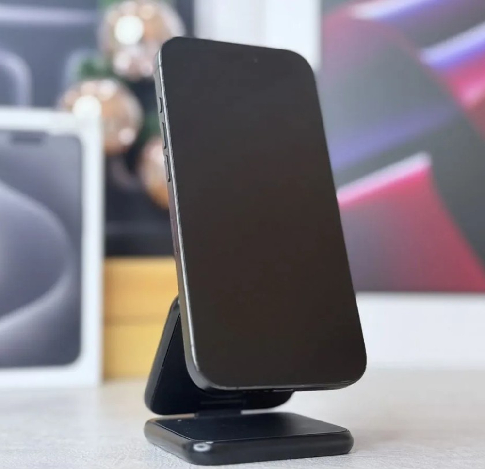 iPhone 15 Pro, 128 ГБ б/у