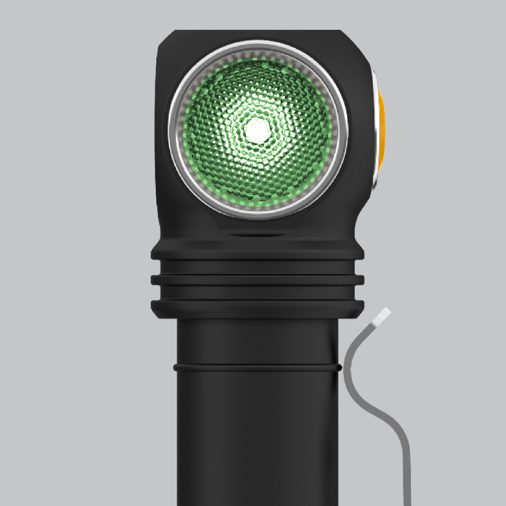 Фонарь Armytek Wizard C2 WG Magnet USB (теплый свет)