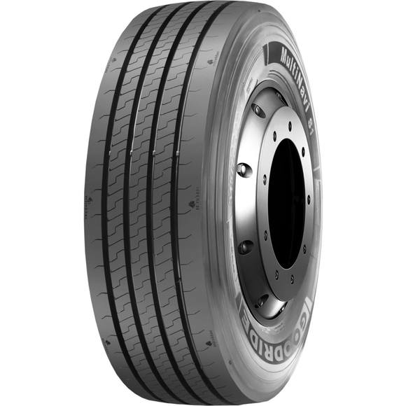 Kama 315/70R22,5 156/150L MultiNavi S1 TL M+S 3PMSF 20PR ТАИЛАНД